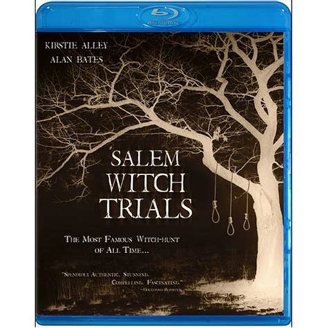 Salem witch trials mini series on netflix